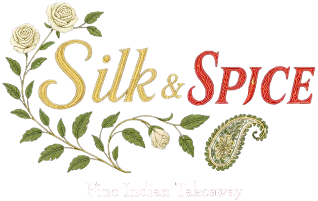 Silk & Spice logo